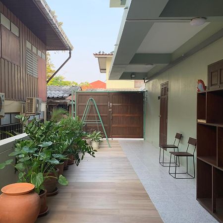 פרה נאקון סי איוטאיה Self Check-In Apartment By Baiput Hometel מראה חיצוני תמונה