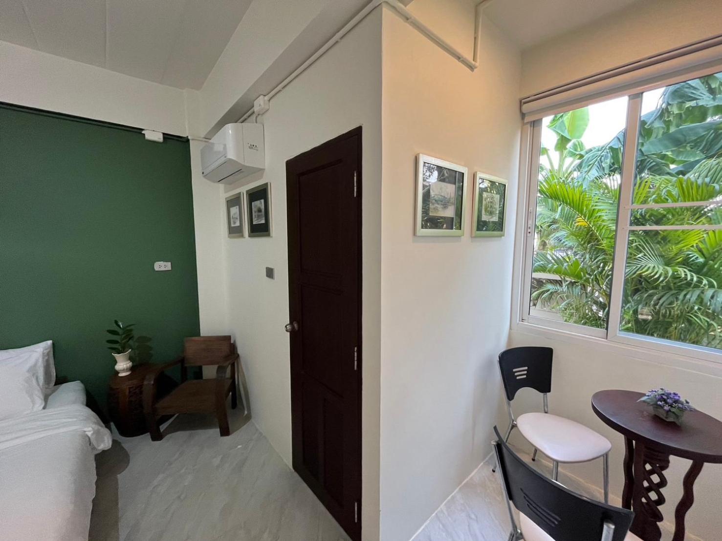 פרה נאקון סי איוטאיה Self Check-In Apartment By Baiput Hometel מראה חיצוני תמונה