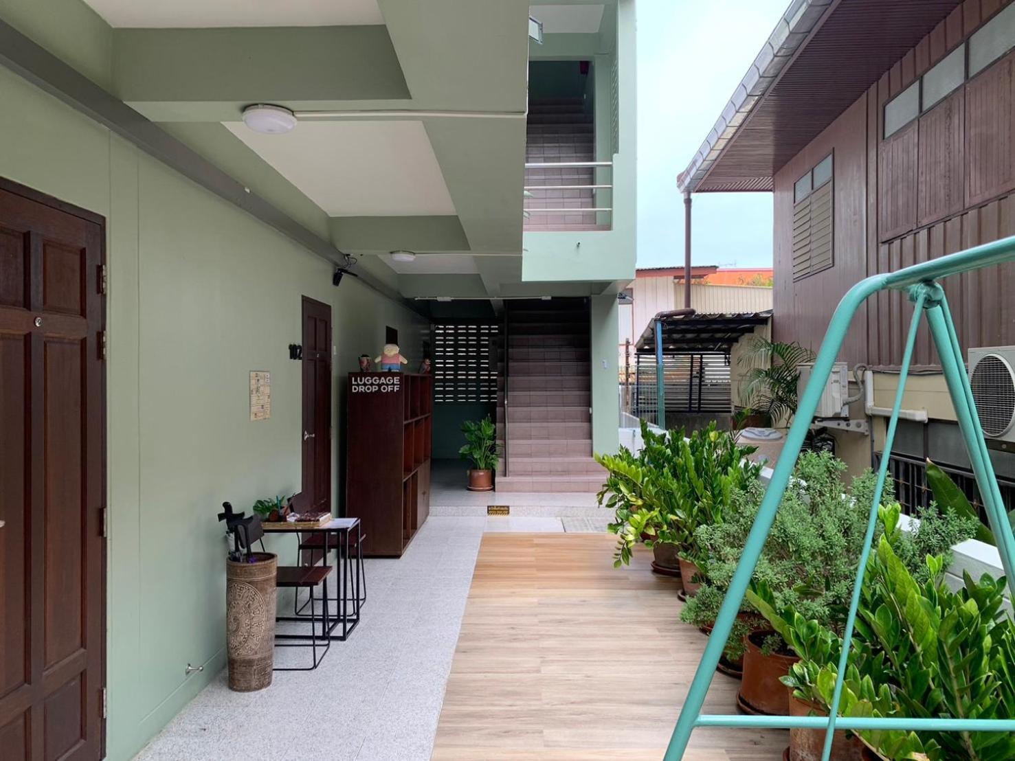 פרה נאקון סי איוטאיה Self Check-In Apartment By Baiput Hometel מראה חיצוני תמונה