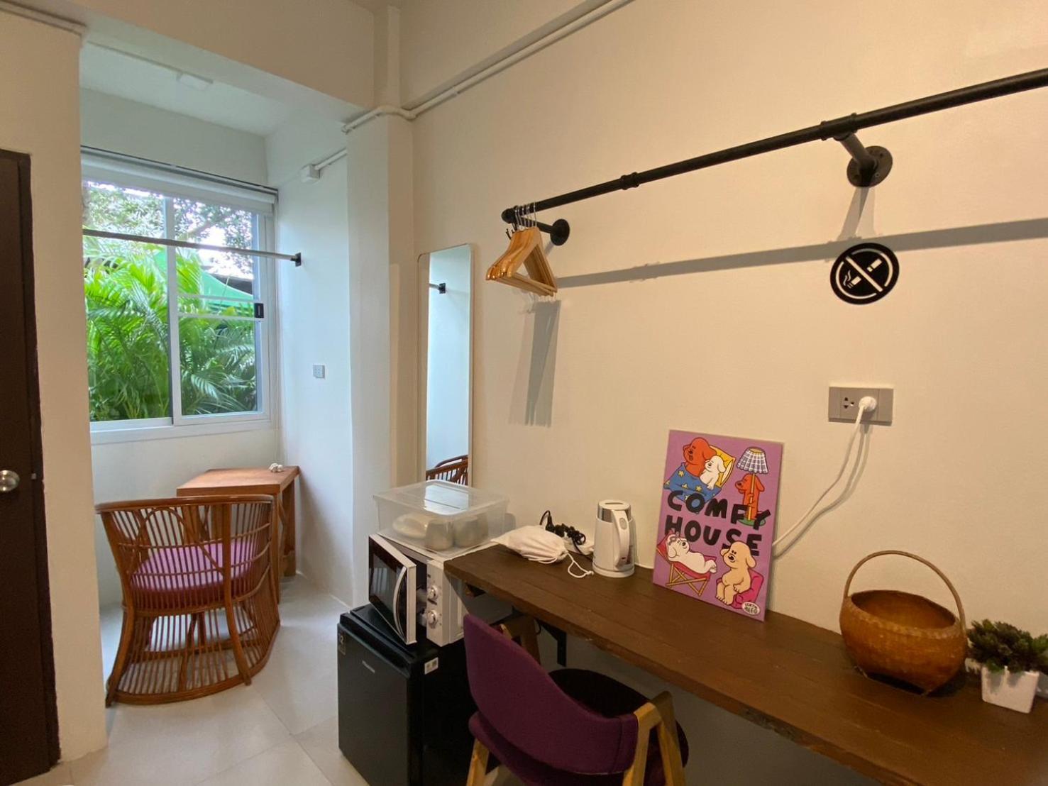 פרה נאקון סי איוטאיה Self Check-In Apartment By Baiput Hometel מראה חיצוני תמונה